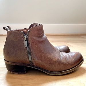 Lucky Brand | Basal Ankle Booties